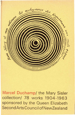 Marcel Duchamp