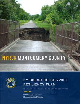 Montgomery County Countywide Resiliency Plan
