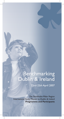 Benchmarking Dublin & Ireland