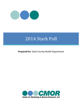 2014 Stark Poll