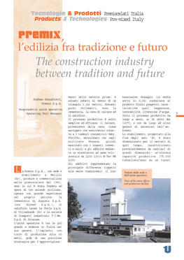 L'edilizia Fra Tradizione E Futuro