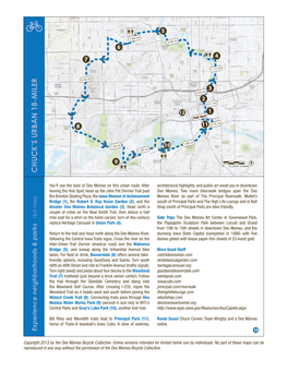 Chuck's Urban 18-Miler