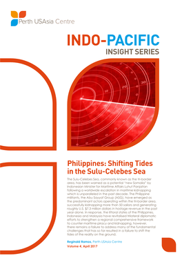 INDO-PACIFIC INSIGHT SERIES Philippines