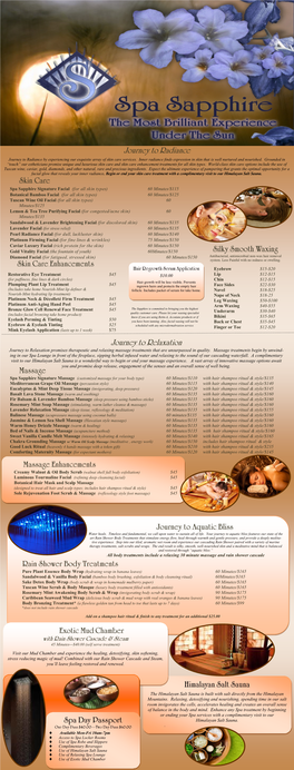 Spa-Sapphire-Menu.Pdf