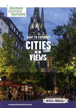 Want to Explore? Cities Views