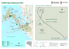 Coffin Bay National Park