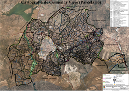 Cartografía De Colmenar Viejo (Parcelario) VP4