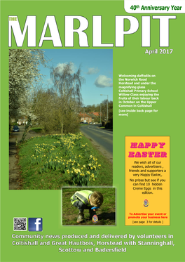 Marlpit 2017.04 April