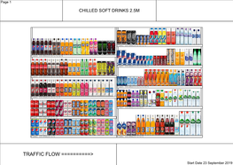 Soft Drinks Chilled 2.5M-1