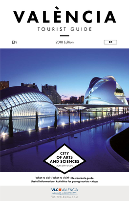 València Tourist Guide