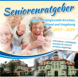 Wilthen, Schirgiswalde-Kirschau, Sohland Und Umgebung 2017 – 2019