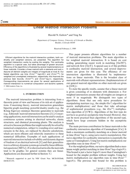 Efficient Theoretic and Practical Algorithms for Linear Matroid