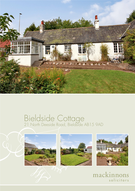 Bieldside Cottage