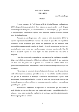 A Guerra Colonial.Pdf