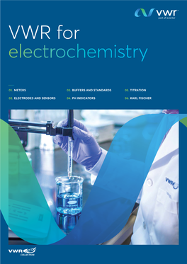 VWR for Electrochemistry