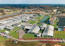 Faculty of Veterinary Medicine Ghent University