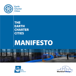 Manifesto the Earth Charter Preamble