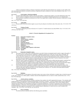 Under No Circumstances Shall Any Certificate of Registration Issued Under This Part Be Deemed to Be a Guaranty As to the Validi