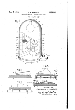 Is Attorney Patented Feb