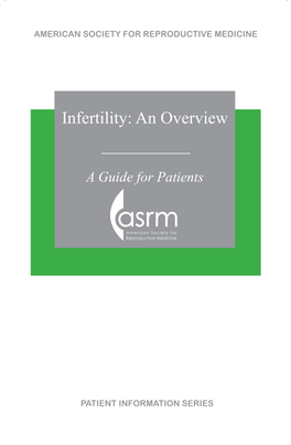 Infertility: an Overview