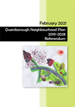 Queniborough Neighbourhood Plan 2019-2028 Referendum
