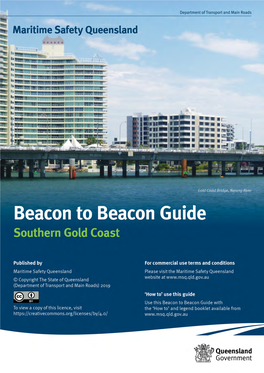 Beacon to Beacon Guide: Southern Gold Coast