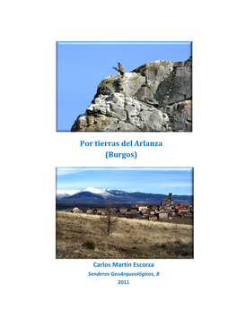 Por Tierras Del Arlanza. Senderos Geoarqueológicos, 8 (2011) Página 2