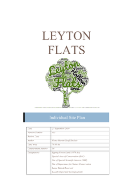 Leyton Flats