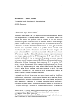 Da La Piovra a Lultimo Padrino -Sc. Della Comunicazione.Pdf