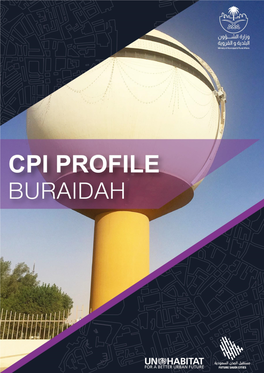 + CPI PROFILE Buraidah