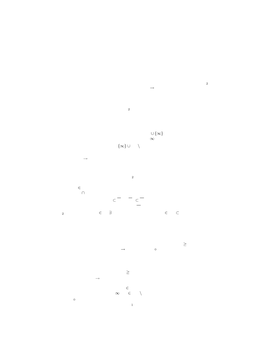 7560 THEOREMS with PROOFS Definition a Compactification of A