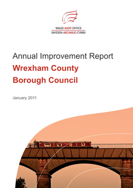 Annual Improvement Report Wrexham County Borough Council