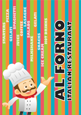 Al Forno Menu-Final