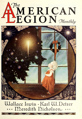 The American Legion Monthly [Volume 5, No. 6 (December 1928)]