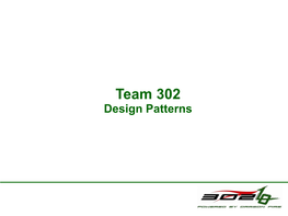 Design Patterns