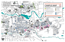 CAMPUS MAP Acacia