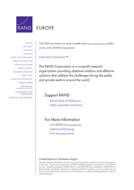 Security, at What Cost? Quantifying People’S Trade-Offs Across Liberty, Privacy and Security