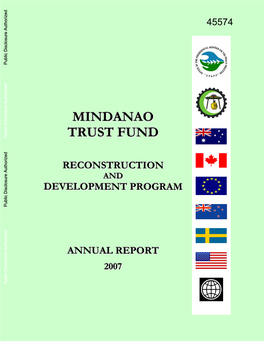 Mindanao Trust Fund