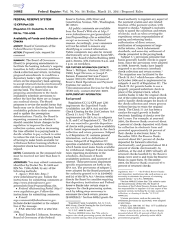 Federal Register/Vol. 76, No. 58/Friday, March 25, 2011