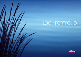 Loch Portfolio Loch Portfolio