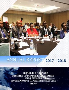 Spiu Annual Report 2017/2018