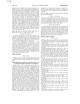 Page 851 TITLE 16—CONSERVATION §§ 486A to 486W