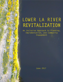 Lower La River