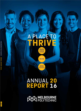 Annual Report 2016