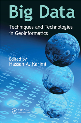 Big Data in Geoinformatics