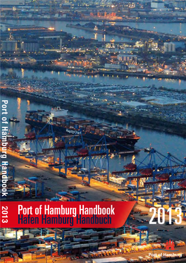 Port of Hamburg Handbook Hafen Hamburg Handbuch 2013