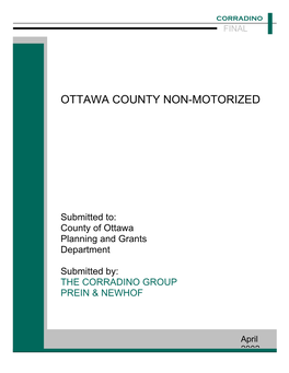 Ottawa County Non-Motorized