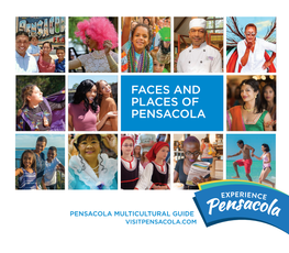 Faces and Places of Pensacola