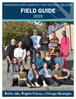 Field Guide 2020 | Washington State Community and Technical Colleges