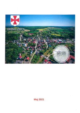 Raport O Stanie Gminy Izbica 2020.Pdf